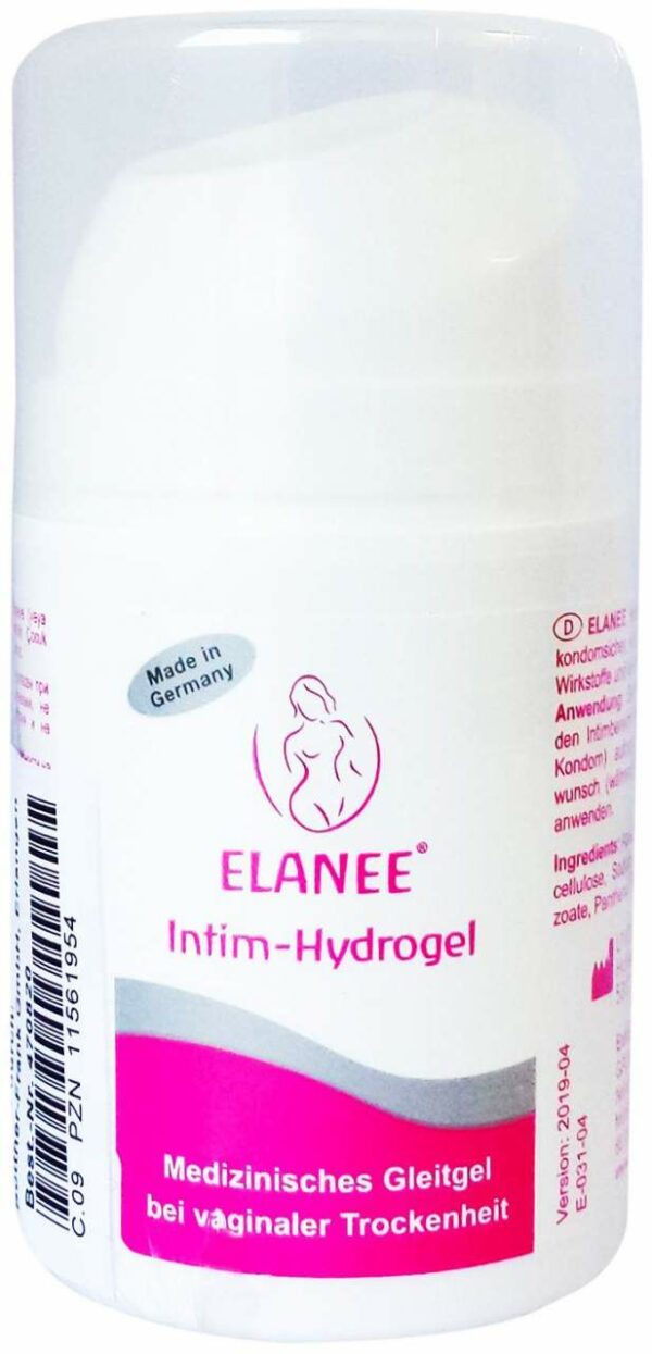 Elanee Gleitgel 50 ml