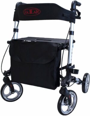 Aluminium Rollator Cityline