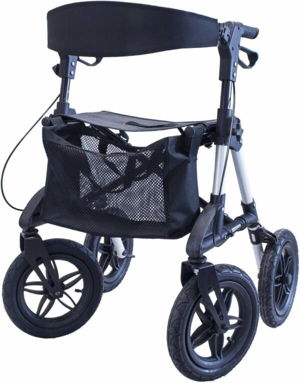 Aluminium Rollator Outdoor