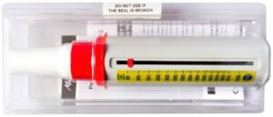 Peakflowmeter Mini Wright 1 Stück