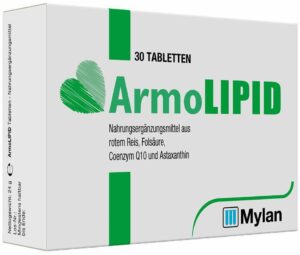 Armolipid Tabletten 30 Stück