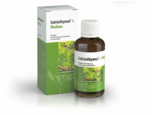 Salviathymol N Madaus Tropfen 20 ml