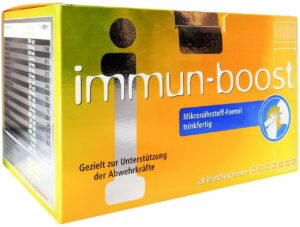 Immun-Boost Orthoexpert Trinkampullen