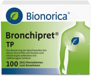 Bronchipret TP 100 Filmtabletten