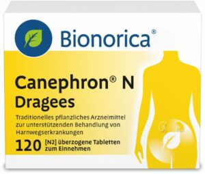 Canephron N Dragees 120 Stück