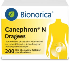 Canephron N Dragees 200 Stück