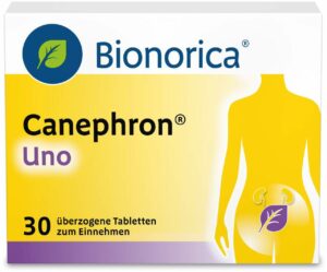 Canephron Uno 30 Überzogene Tabletten