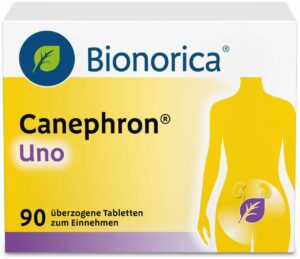 Canephron Uno 90 Überzogene Tabletten