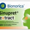 Sinupret extract 20 überzogene Tabletten