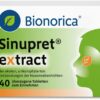 Sinupret extract 40 überzogene Tabletten