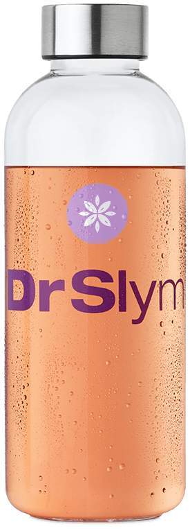 DrSlym Trinkflasche 600 ml