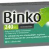 Binko 240 mg 30 Filmtabletten