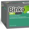 Binko 240 mg 120 Filmtabletten