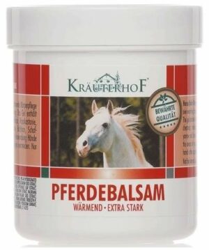 Kräuterhof Pferdebalsam wärmend -extra Stark 100 ml