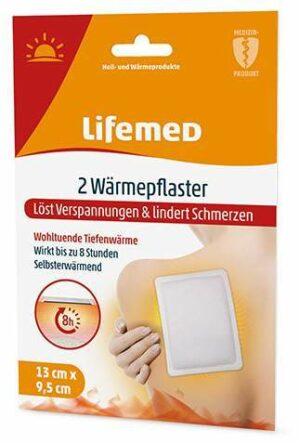 Wärmepflaster 6er Set