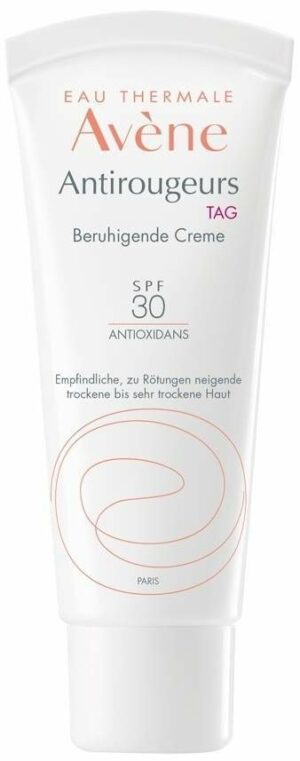 Avene Antirougeurs Tag Beruhigende Creme SPF 30 40 ml