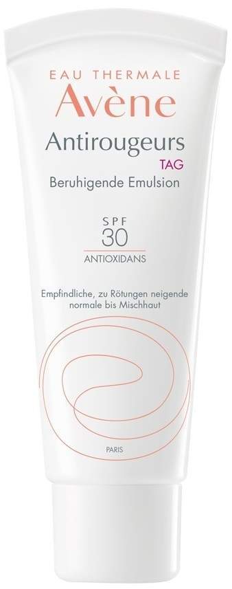 Avene Antirougeurs Tag Beruhigende Emulsion SPF30 40 ml