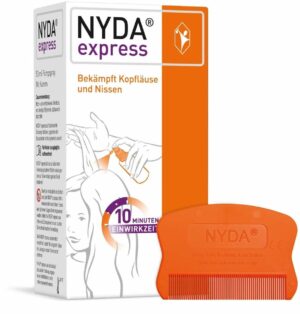 Nyda Express 50 ml Pumplösung