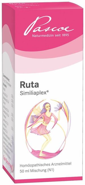 Ruta Similiaplex 50 ml Tropfen