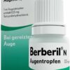 Berberil N Augentropfen 10 ml Augentropfen