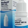 Berberil Dry Eye 10 ml Augentropfen