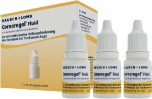 Corneregel Fluid 3 x 10 ml