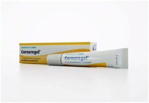 Corneregel 10 g Augengel