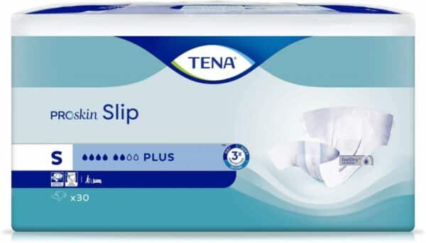 Tena Slip Plus Small 30 Stück