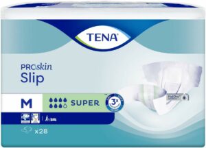 Tena Slip Super Medium Vorlagen 28 Stück