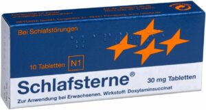 Schlafsterne 10 Tabletten