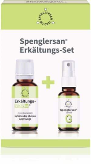 Spenglersan Erkältungs-Set 20+50 ml