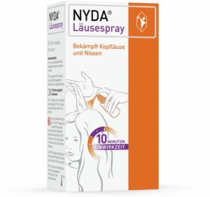 NYDA Läusespray 50 ml