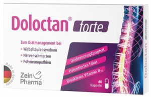 Doloctan Forte 40 Kapseln