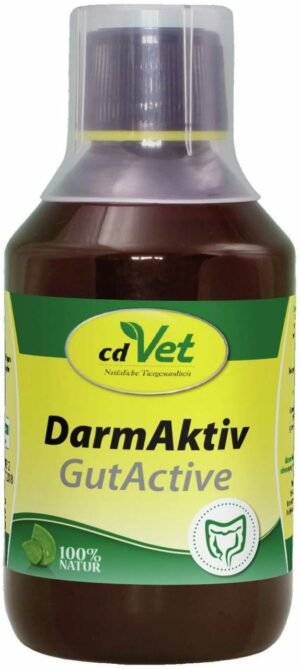 Darmaktiv Hund und Katze 250 ml