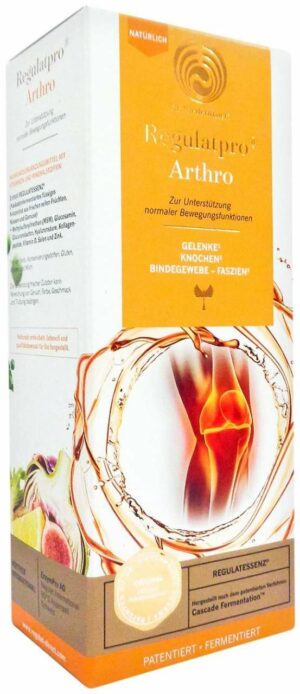 Regulatpro Arthro Flüssigkeit zum Einnehmen 350 ml