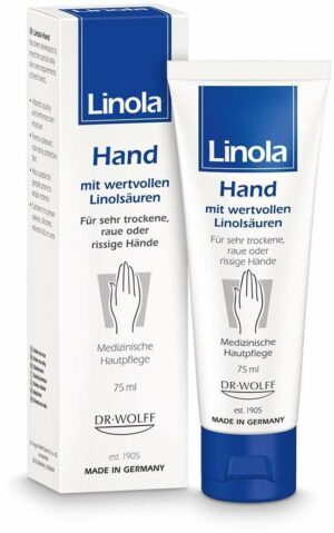 Linola Handcreme 75 ml Creme