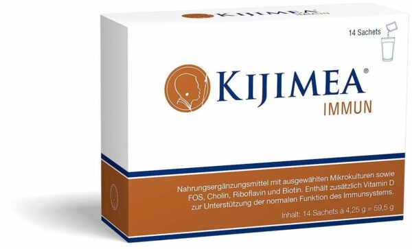 Kijimea Immun Pulver 14 Stück