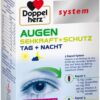 Doppelherz Augen Sehkraft+schutz System 60 Kapseln