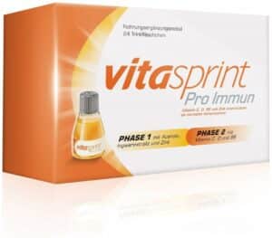 Vitasprint Pro Immun 24 Trinkfläschchen
