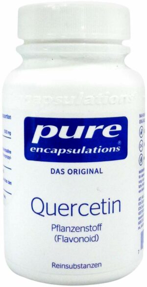 Pure Encapsulations Quercetin 60 Kapseln