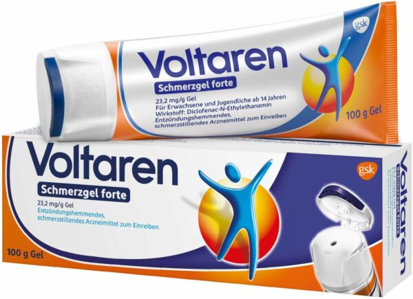 Voltaren Schmerzgel forte 100 g Gel