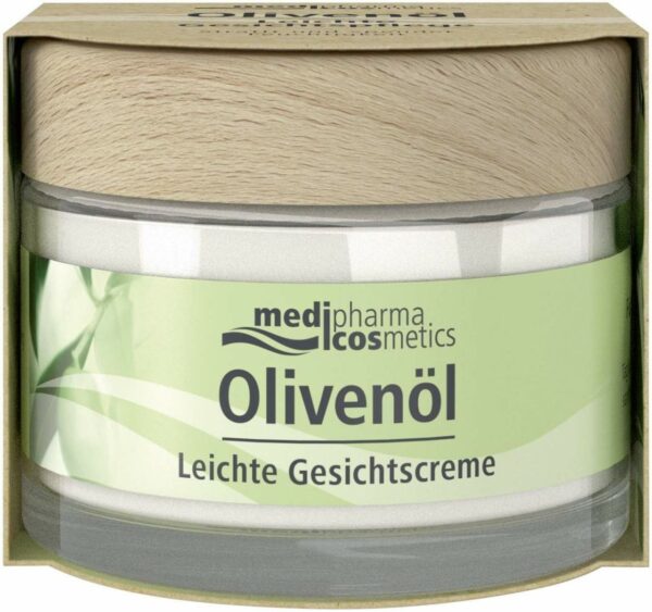 Olivenöl Leichte Gesichtscreme 50 ml