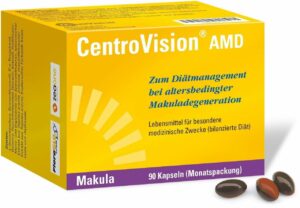 Centrovision Amd 90 Kapseln