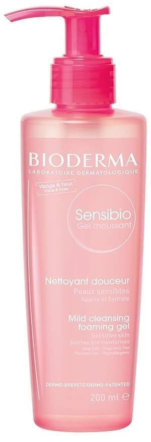 Bioderma Sensibio Gel Moussant Reinigungsgel