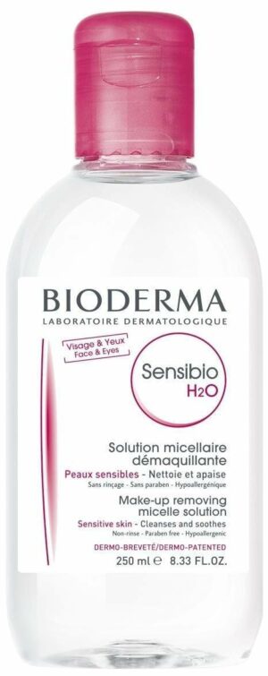 Bioderma Sensibio H20 Milde 250 ml Reinigungslotion