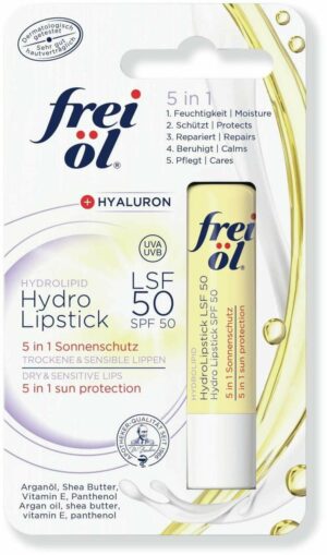 Frei Öl Hydrolipid Hydro Lipstick LSF 50