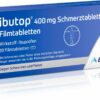 Ibutop 400 mg Schmerztabletten 20 Filmtabletten
