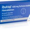Ibutop 400 mg Schmerztabletten 50 Filmtabletten