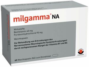 Milgamma Na 60 Weichkapseln