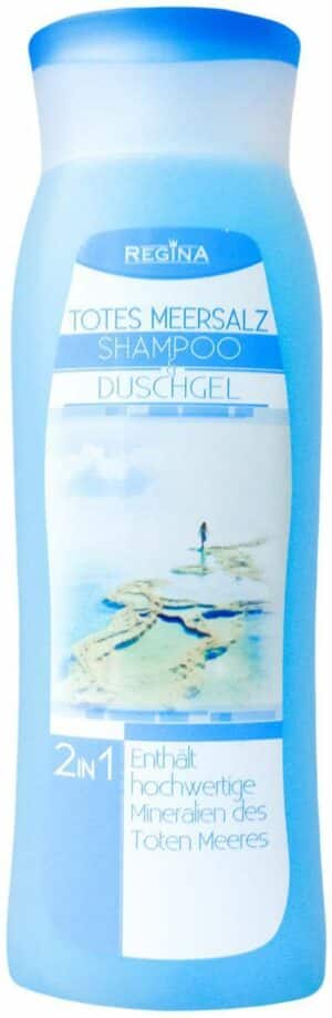 Totes Meer Salz Shampoo und Duschgel 2 in 1 300 ml